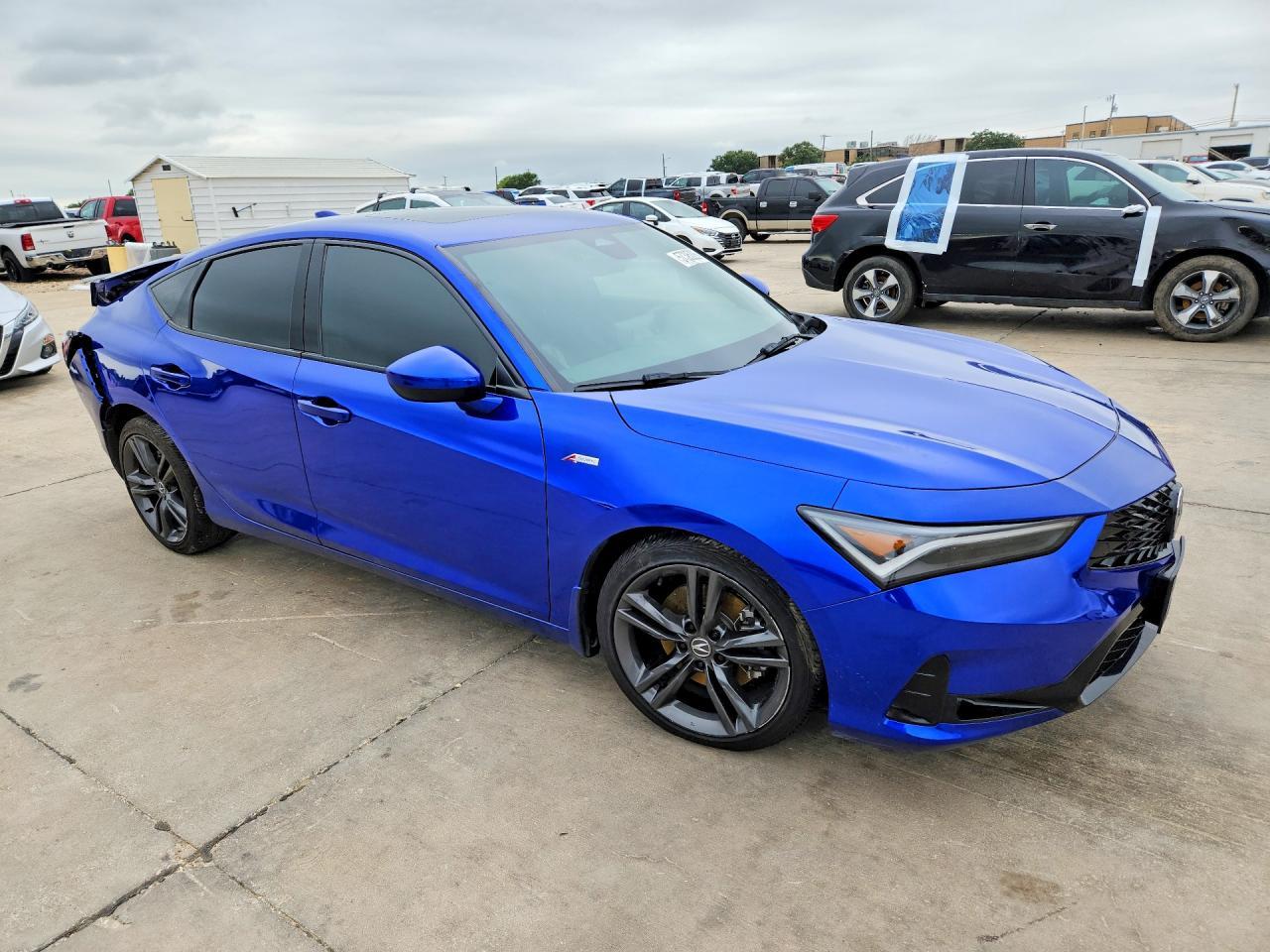 2025 Acura Integra A-Spec - Фото 4