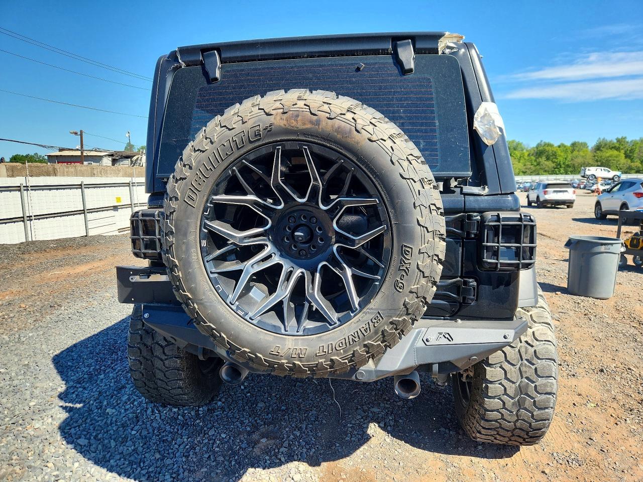 2021 Jeep Wrangler Unlimited Sport - Image 6