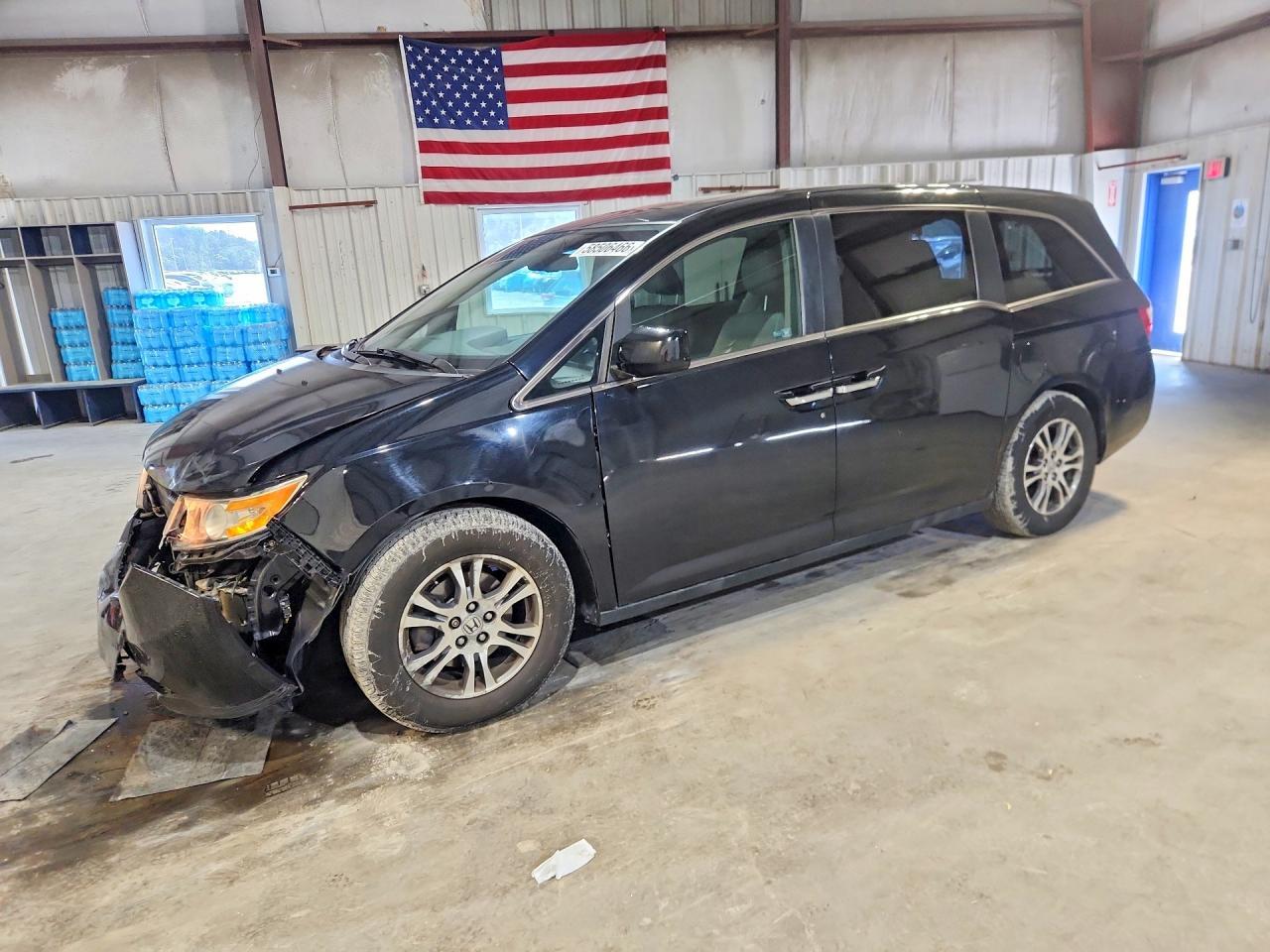 2012 Honda Odyssey Exl