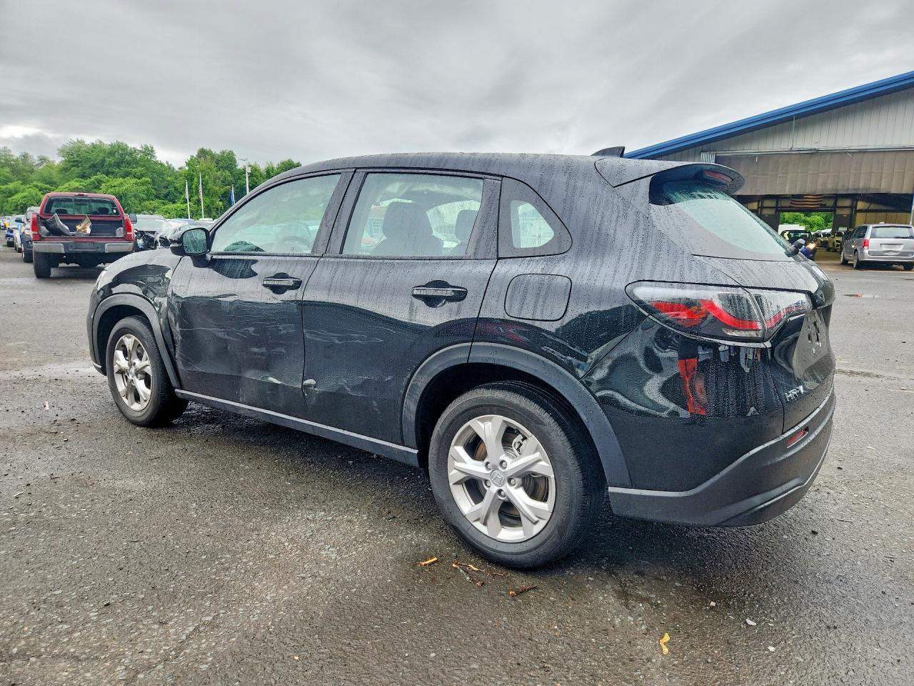 2025 Honda Hr-V Lx - Фото 2