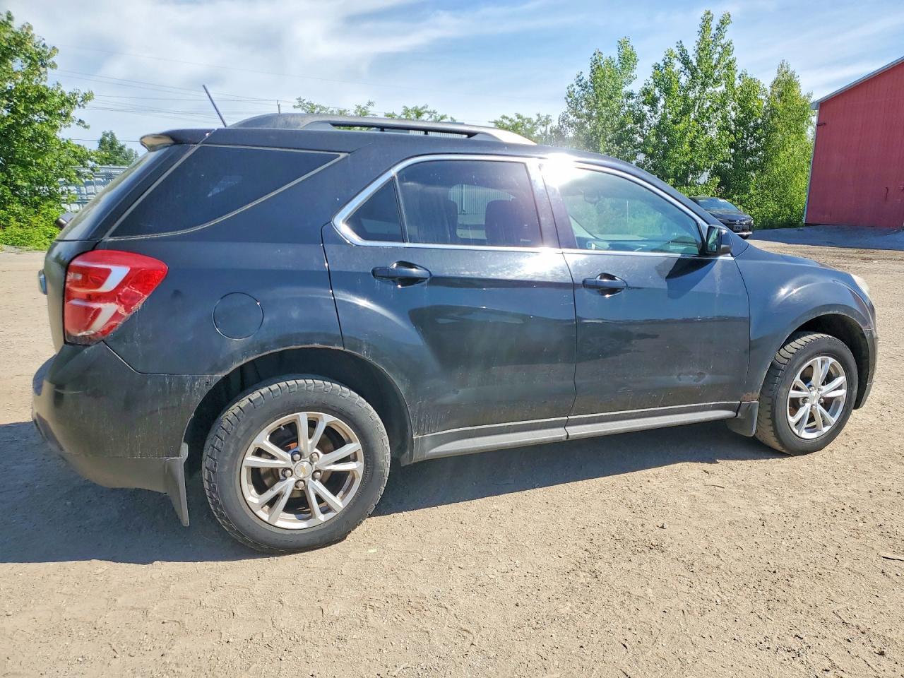 2017 Chevrolet Equinox Lt - Image 3