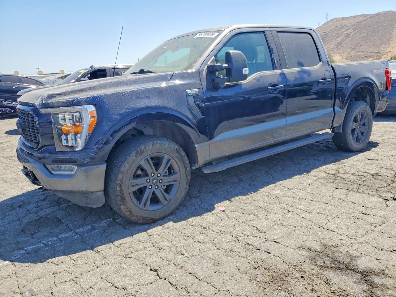 2023 Ford F150 Supercrew