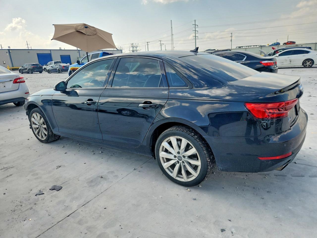 2017 Audi A4 Premium - Image 2
