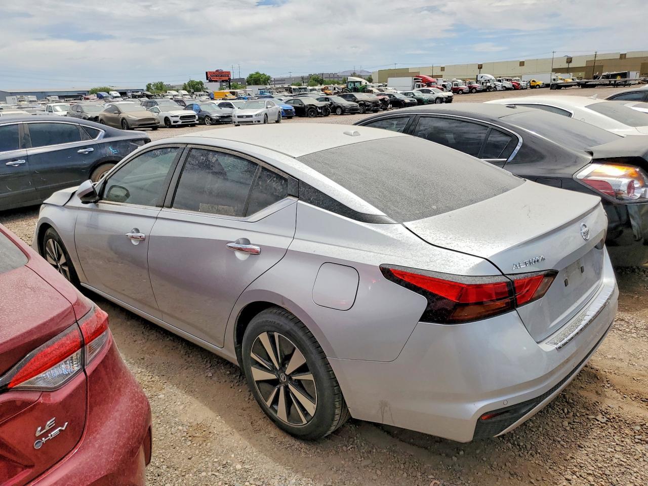 2022 Nissan Altima Sv - Фото 2