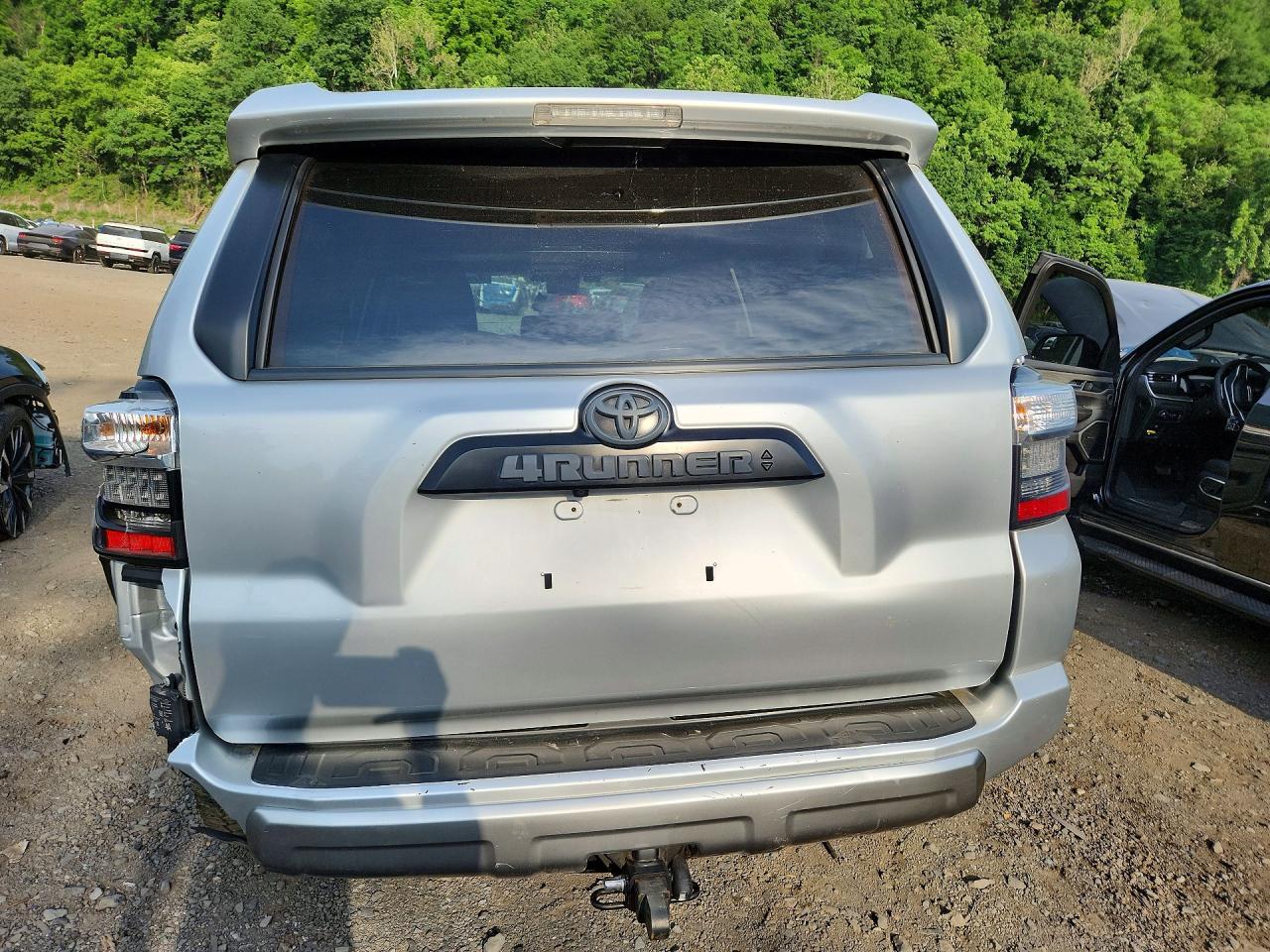 2022 Toyota 4Runner Trd Off-Road Premium - Фото 6