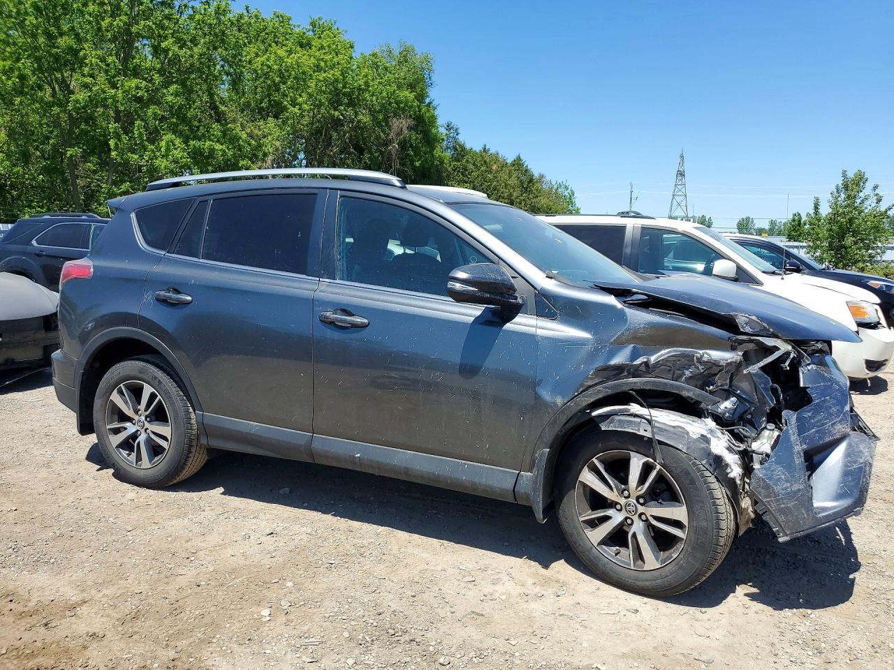 2018 Toyota Rav4 Le - Фото 4