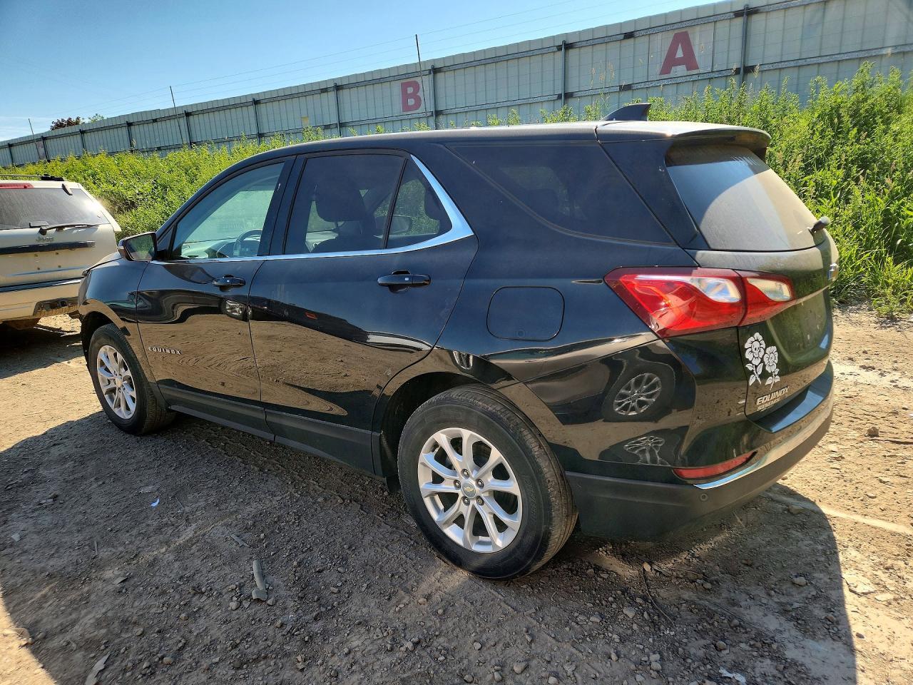 2019 Chevrolet Equinox Lt - Фото 2