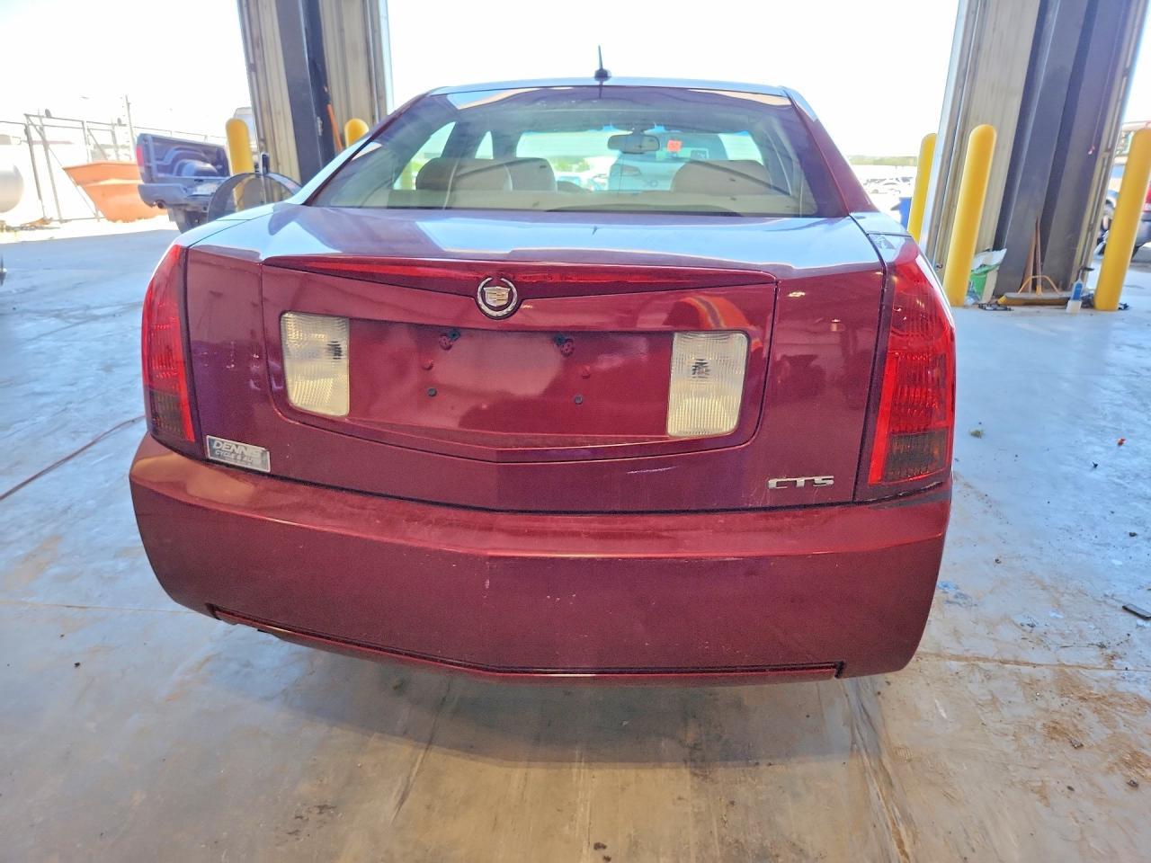 2006 Cadillac Cts - Image 6