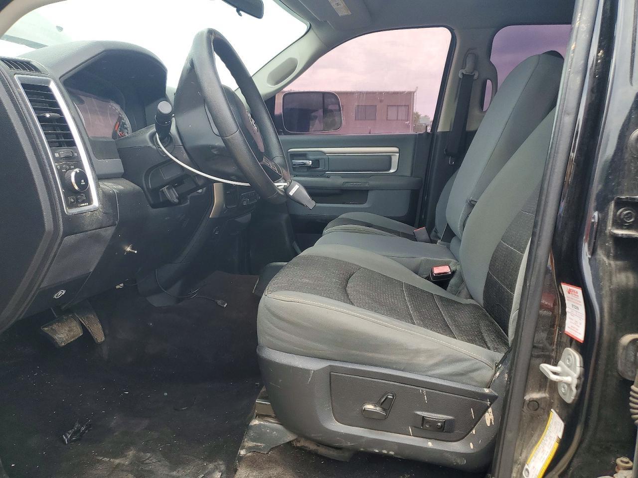 2013 Ram 2500 Slt - Фото 7