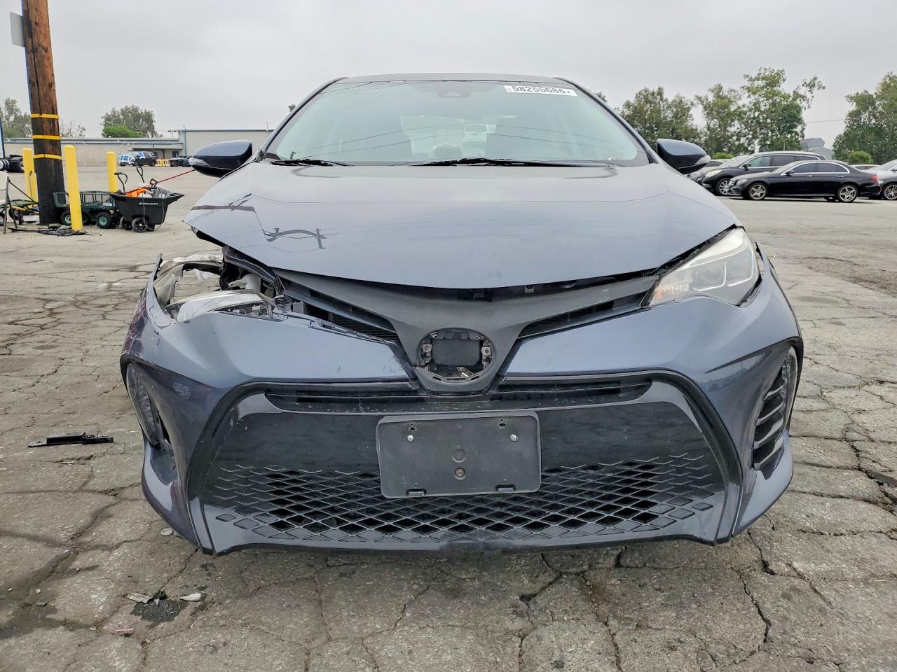 2019 Toyota Corolla Se - Фото 5