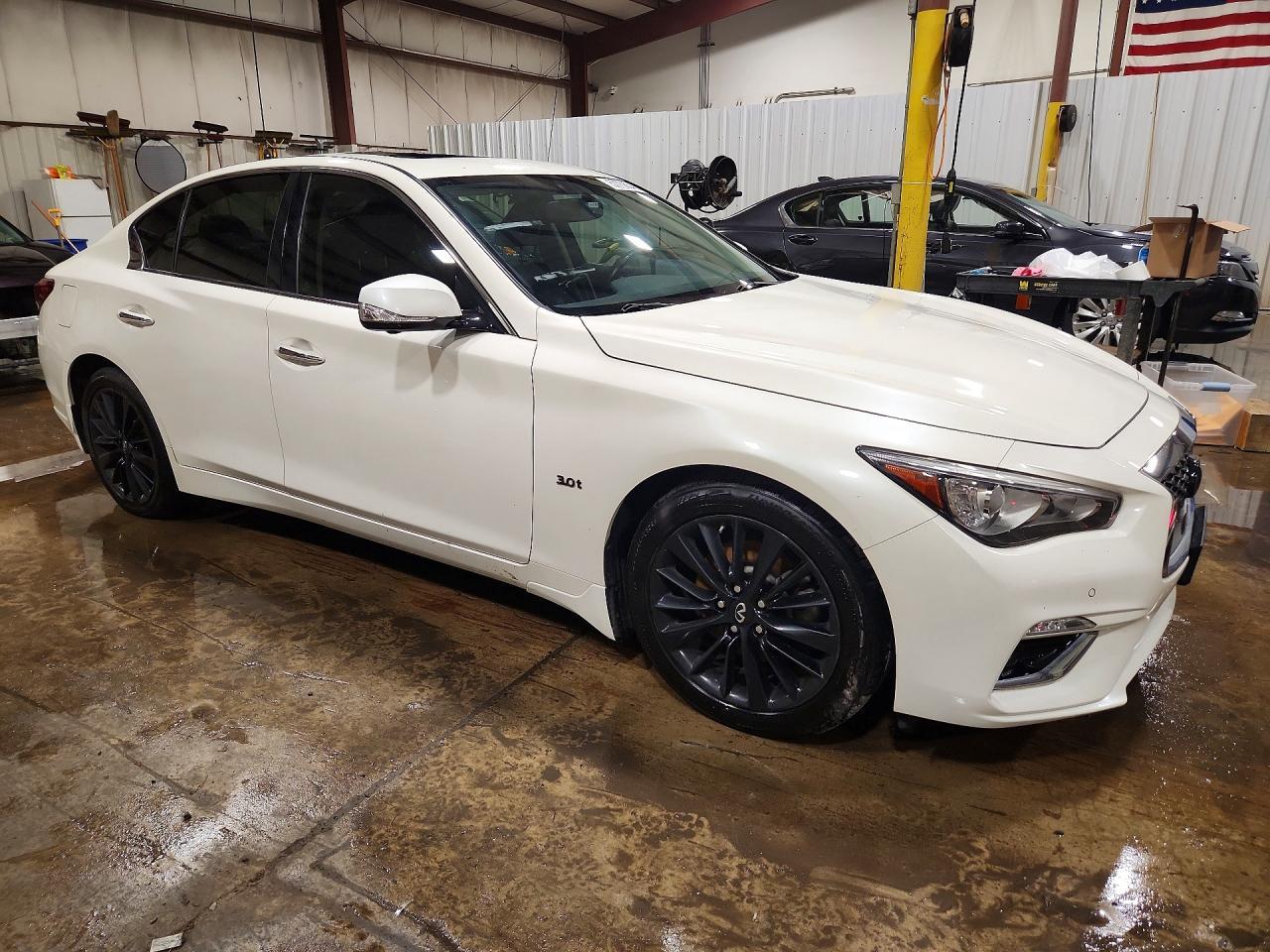 2020 Infiniti Q50 3.0T Luxe - Image 4