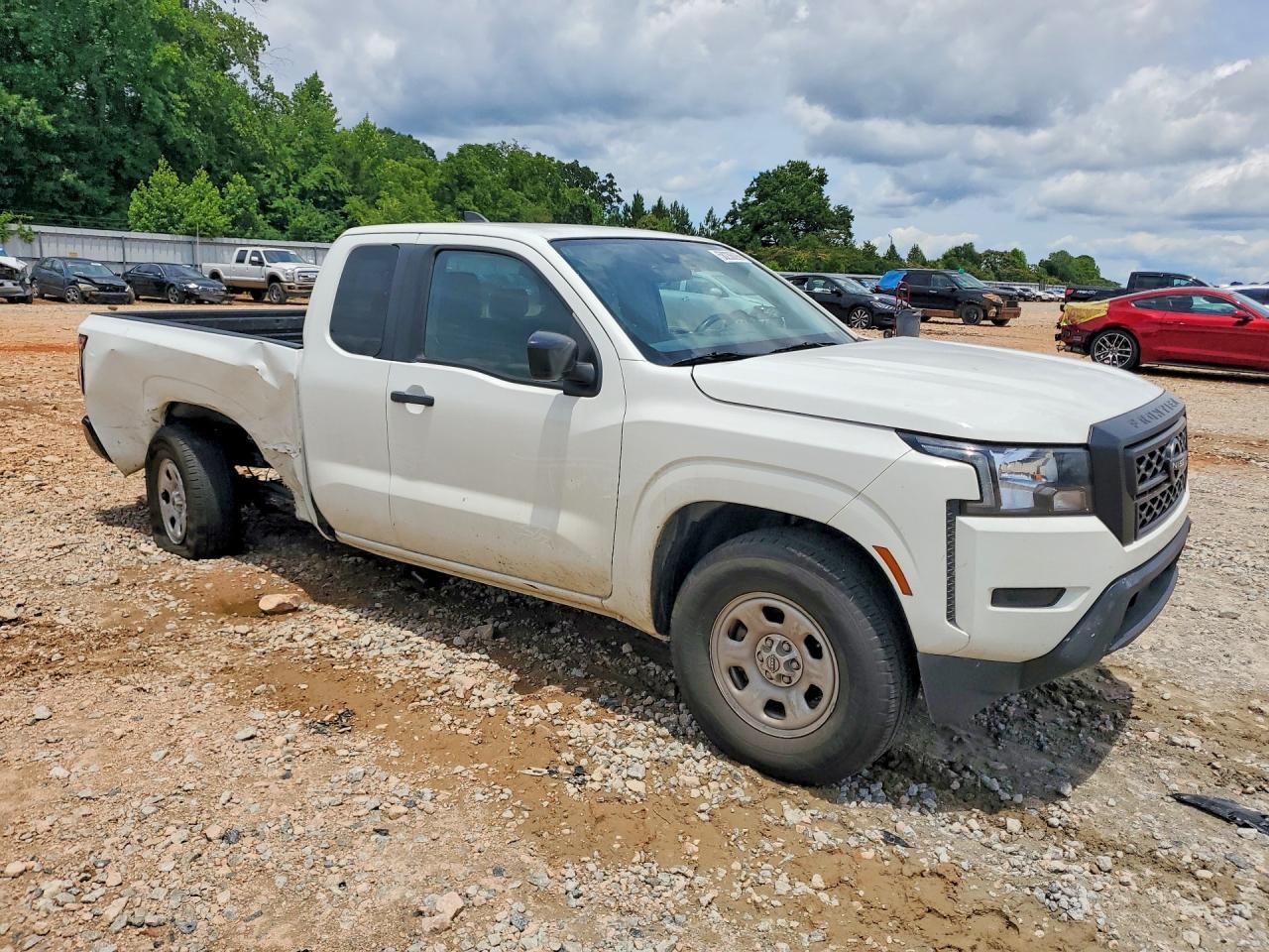 2022 Nissan Frontier S - Фото 4