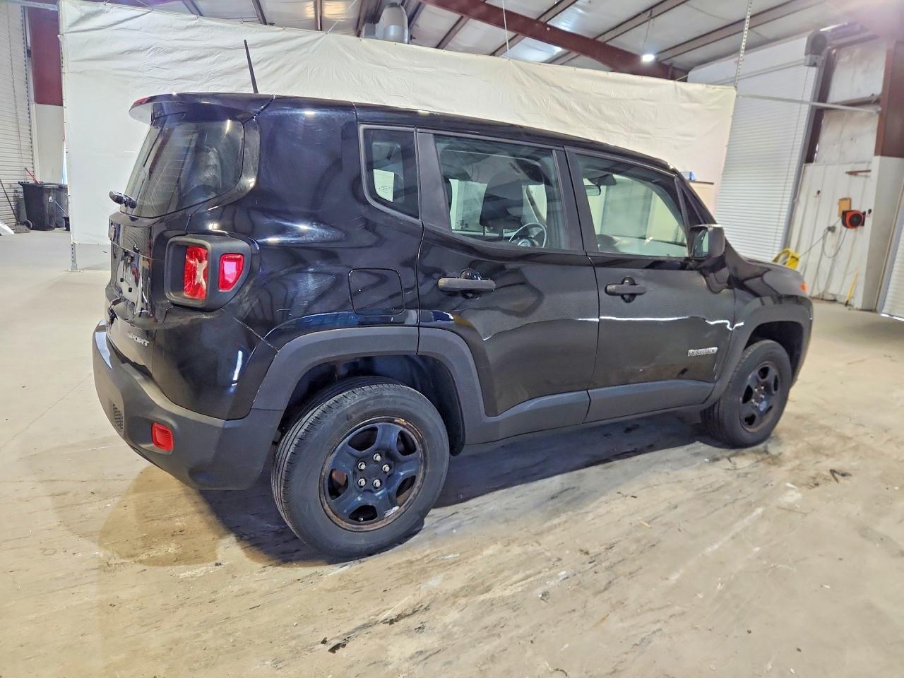 2019 Jeep Renegade Sport - Фото 3