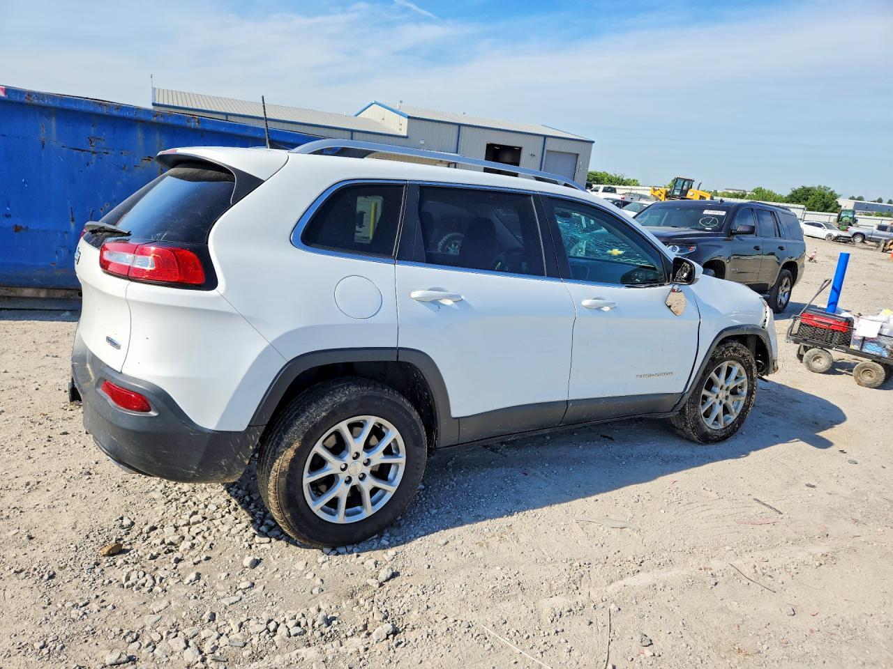 2017 Jeep Cherokee Latitude - Фото 3