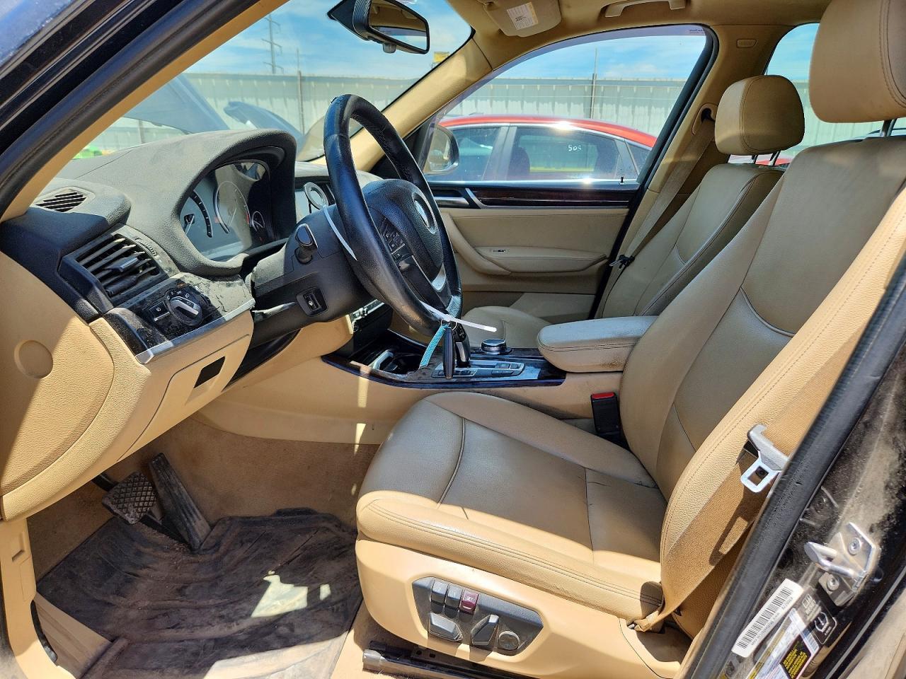 2015 BMW X3 xDrive28D - Фото 7