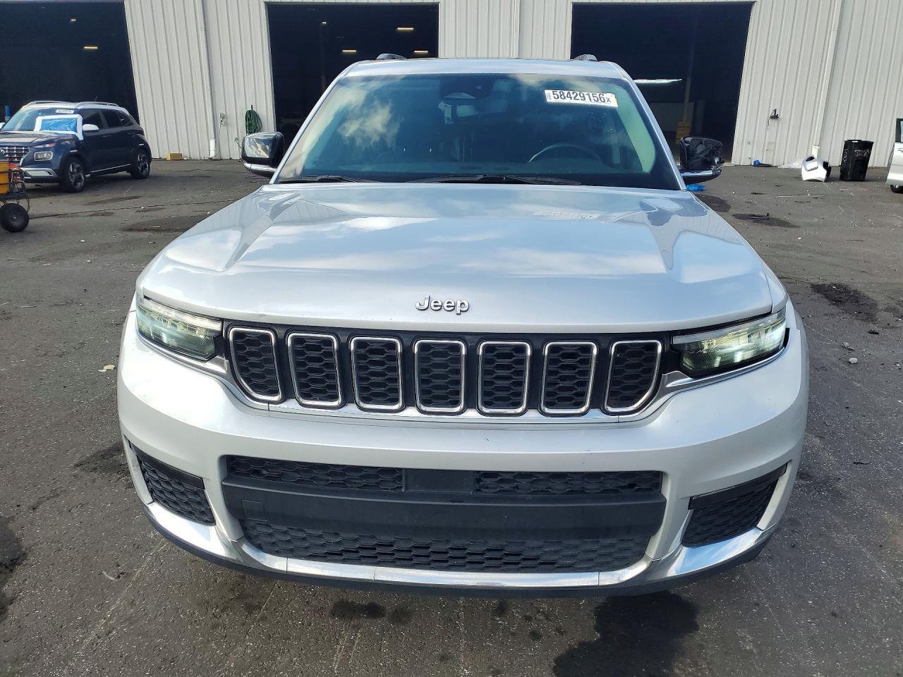 2021 Jeep Grand Cherokee L Limited - Фото 5