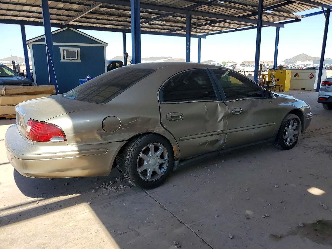 2003 Mercury Sable Gs - Image 3