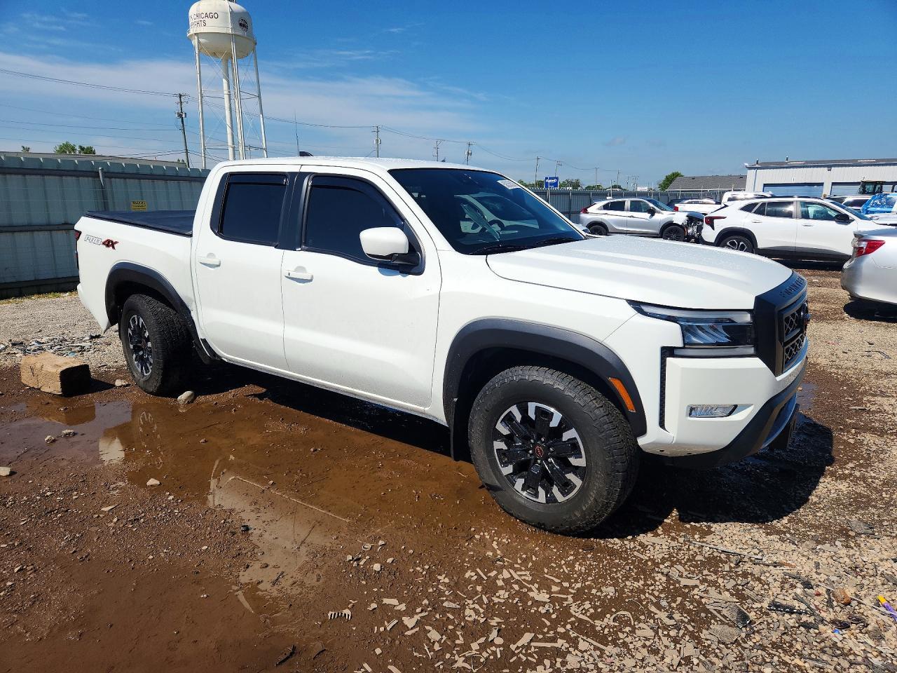 2024 Nissan Frontier Pro-4X - Image 4
