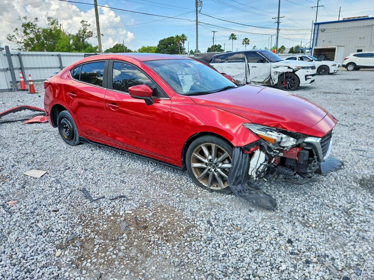 2018 Mazda 3 Touring - Фото 4