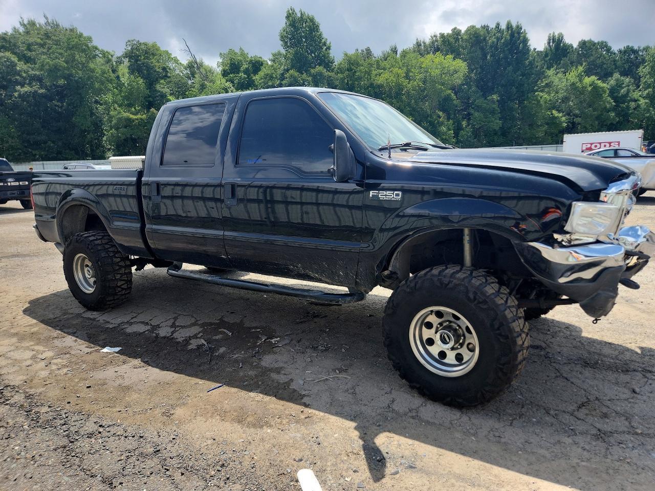 1999 Ford F250 Super Duty - Фото 4