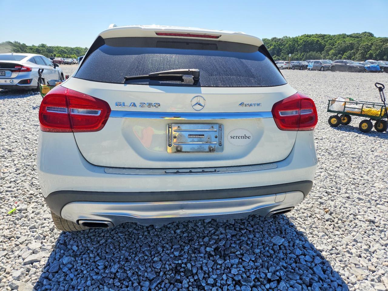 2015 Mercedes-Benz Gla 250 4Matic - Image 6