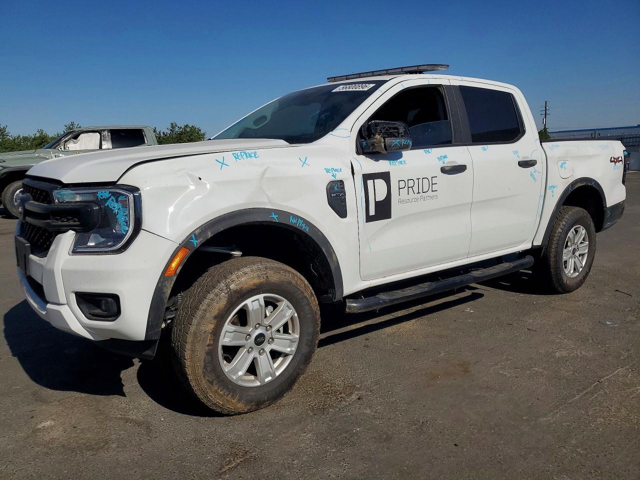 2025 Ford Ranger Xl