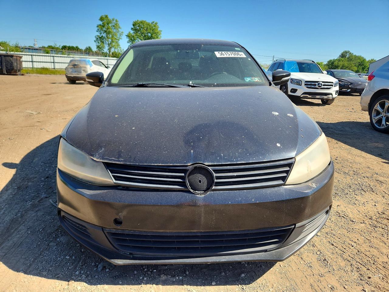 2013 Volkswagen Jetta Se - Фото 5