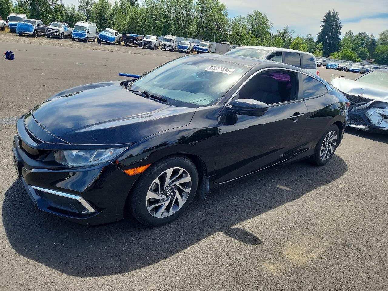 2019 Honda Civic Lx