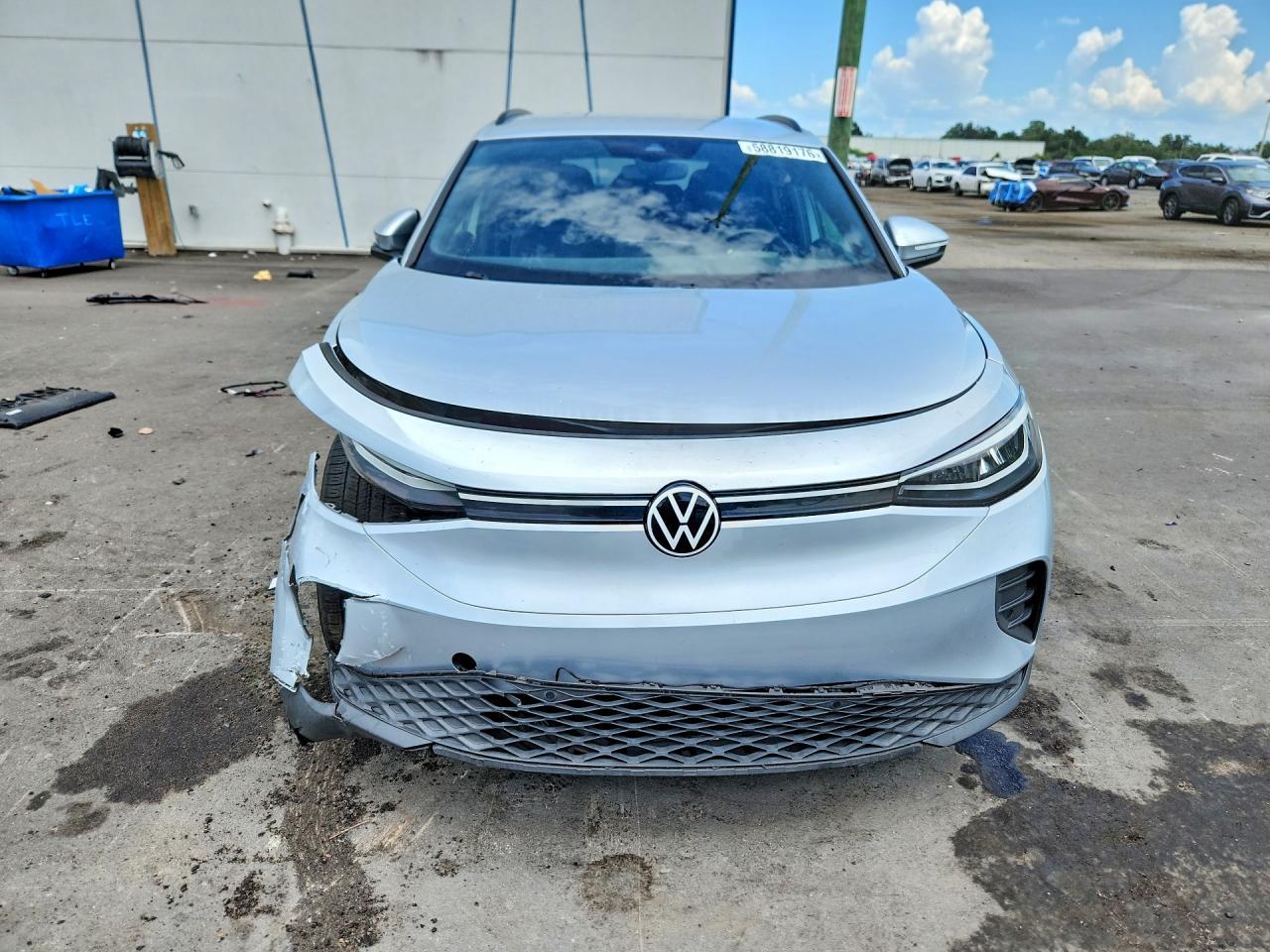 2022 Volkswagen Id.4 Pro - Image 5