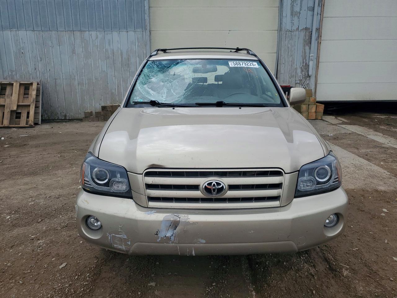 2007 Toyota Highlander Limited - Image 5
