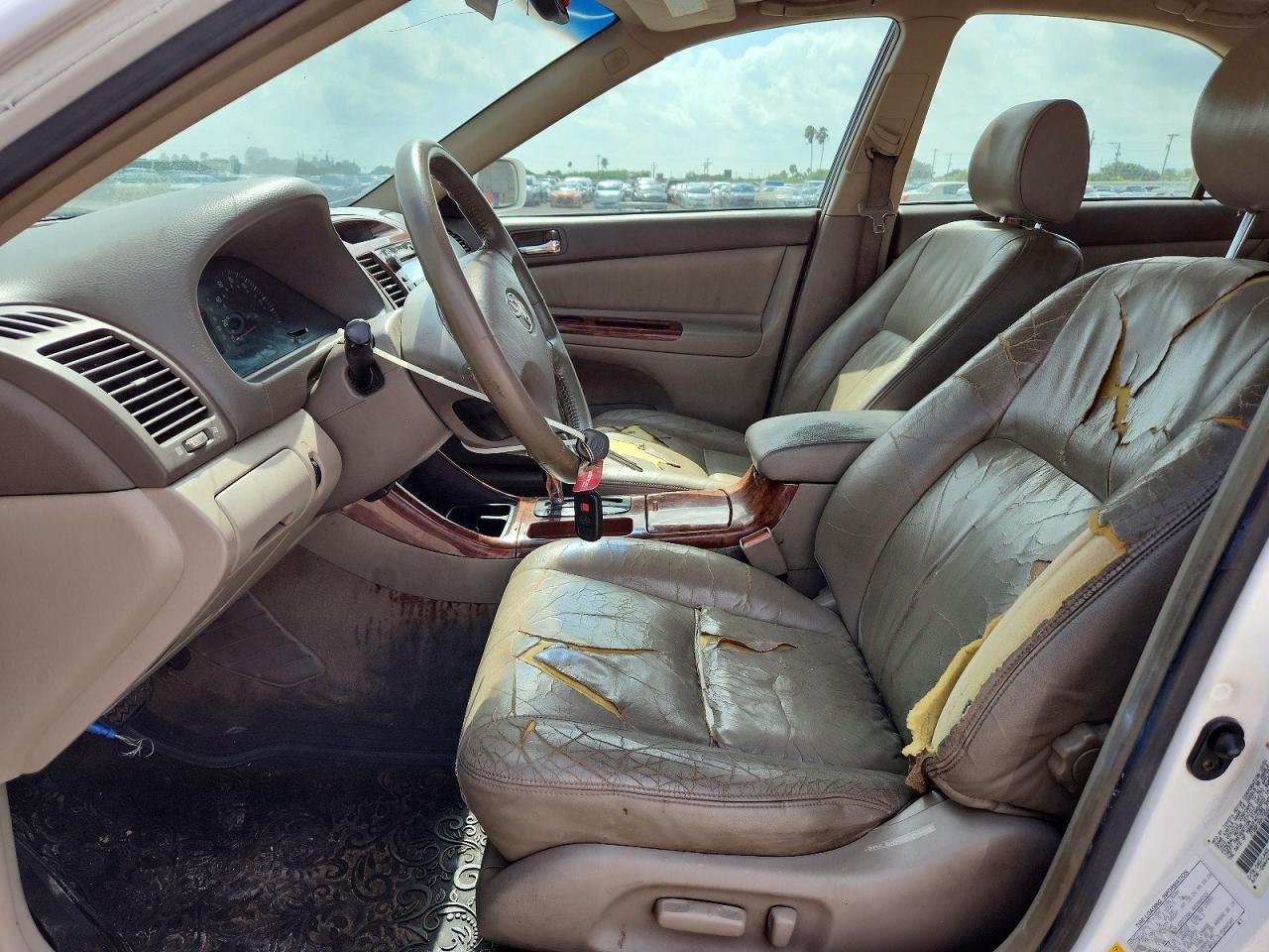 2002 Toyota Camry Xle V6 - Фото 7