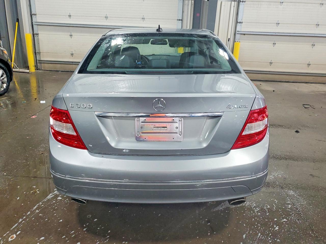 2009 Mercedes-Benz C 300 4Matic - Image 6