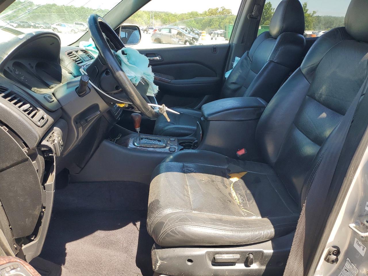 2001 Acura Mdx Touring - Image 7