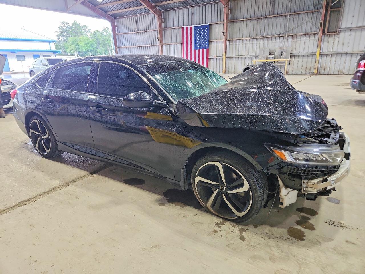 2019 Honda Accord Sport - Фото 4