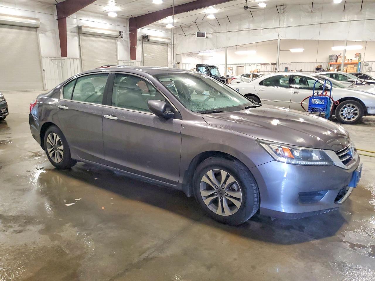 2014 Honda Accord Lx - Image 4
