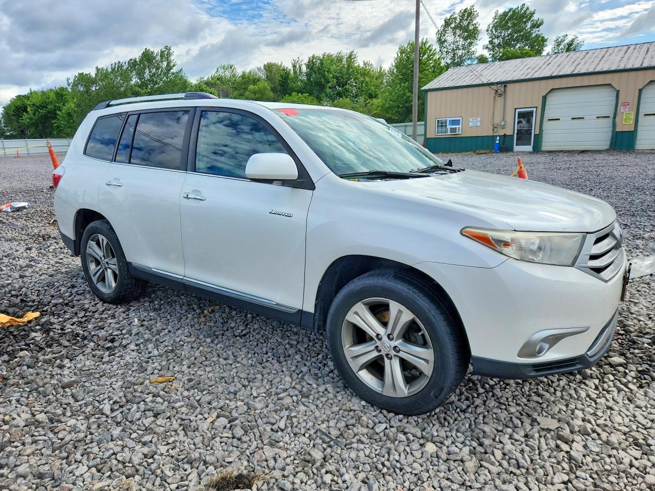 2011 Toyota Highlander Limited - Image 4