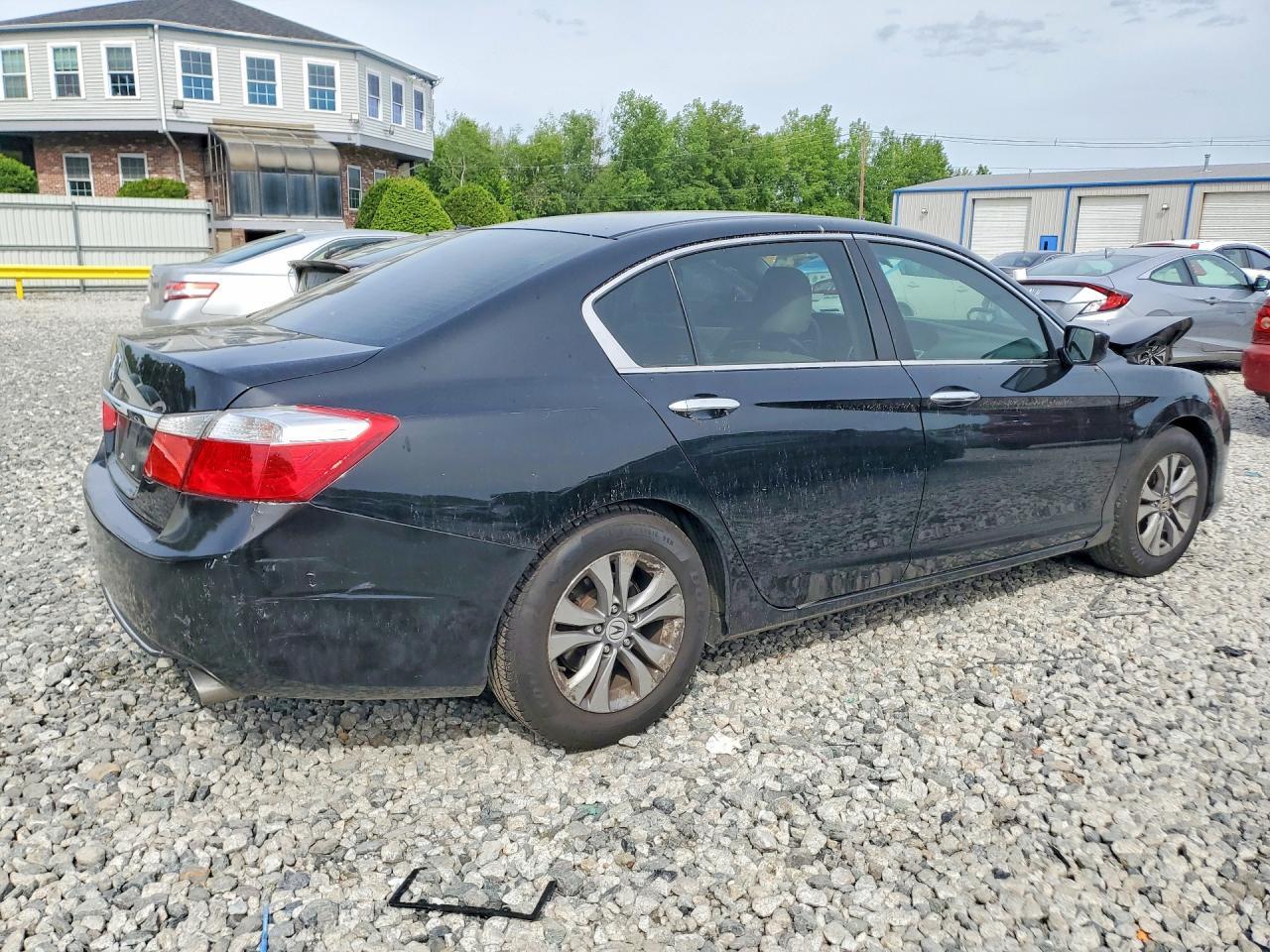 2015 Honda Accord Lx - Фото 3