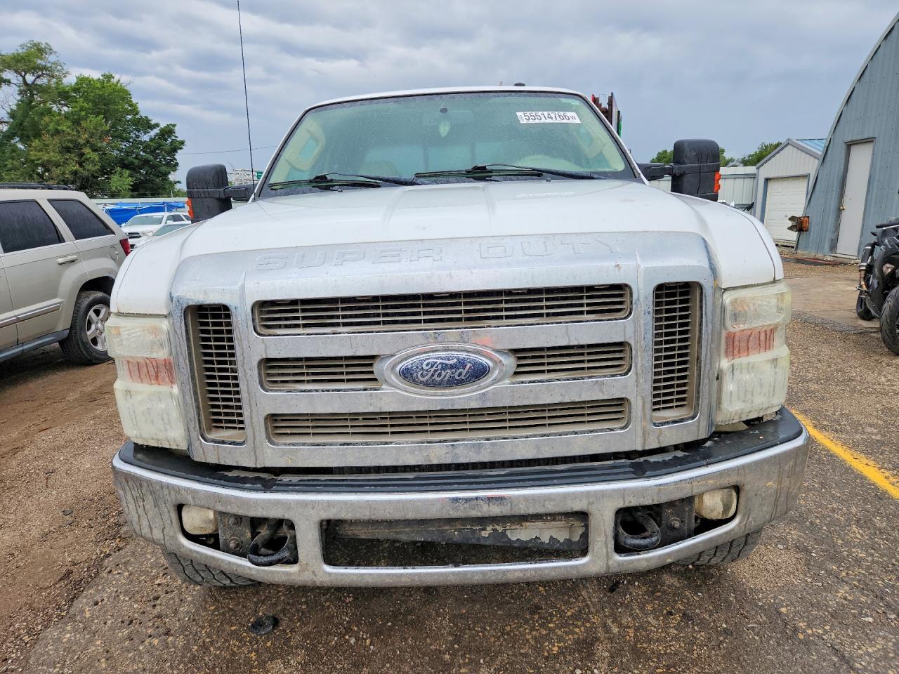 2009 Ford F250 Super Duty - Фото 5