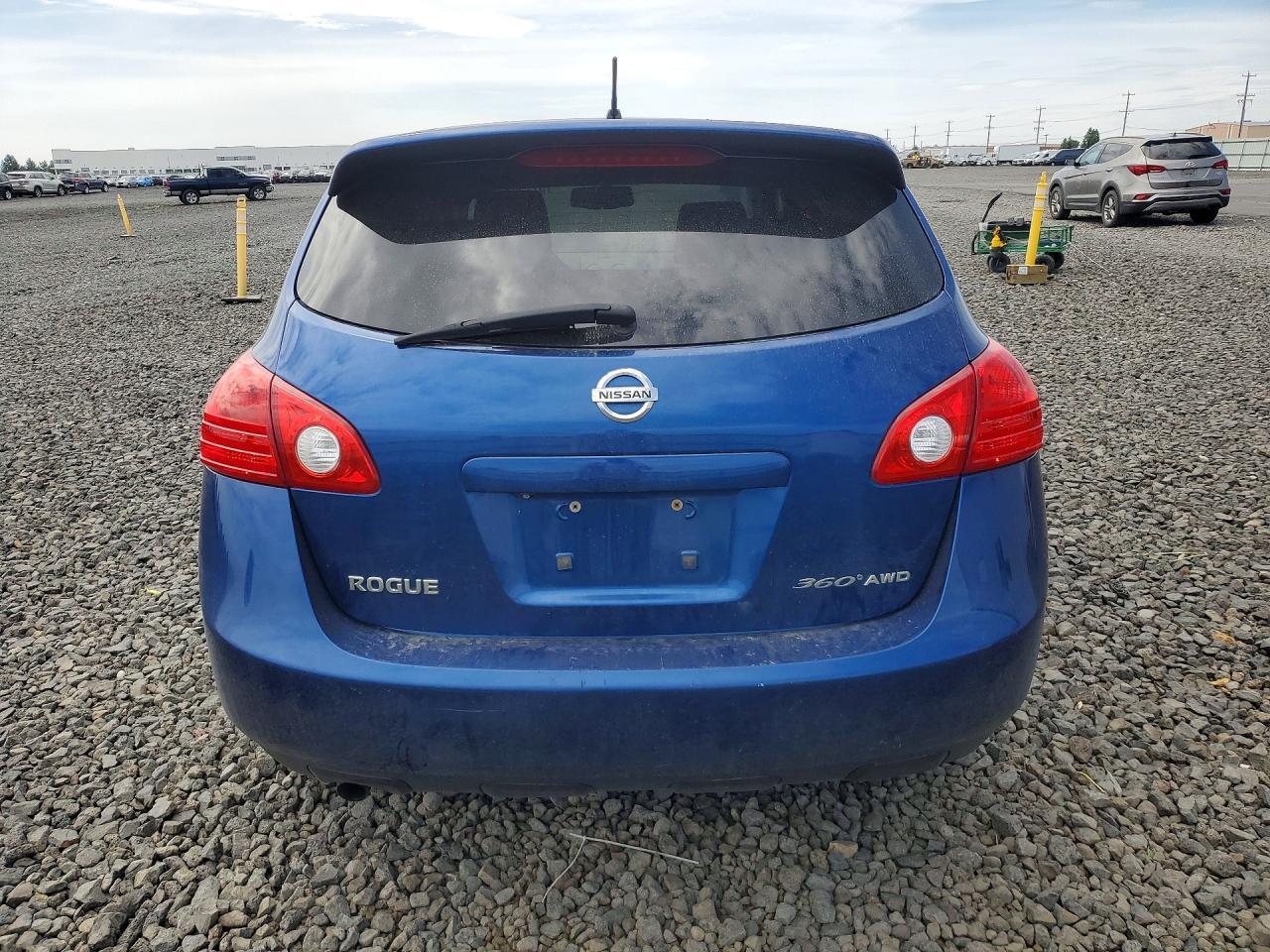2010 Nissan Rogue S - Image 6