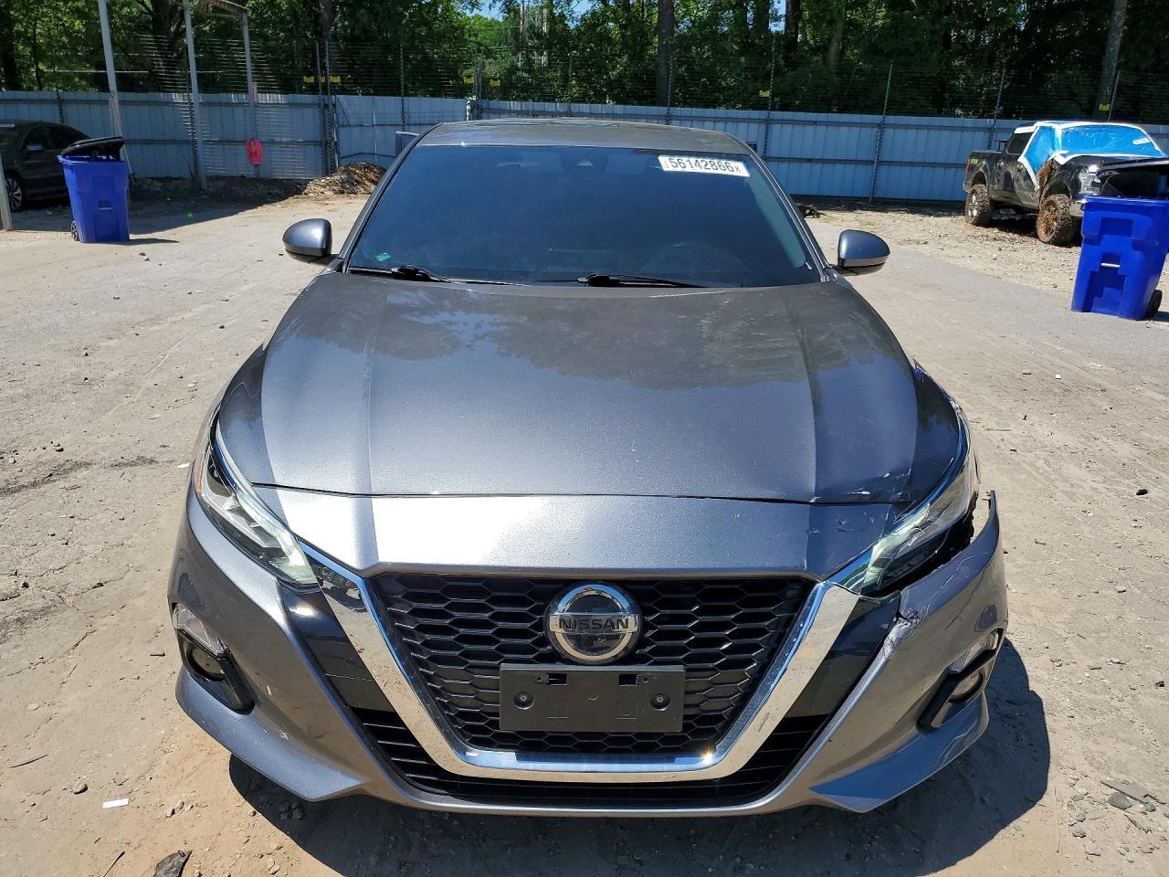 2021 Nissan Altima Sl - Фото 5