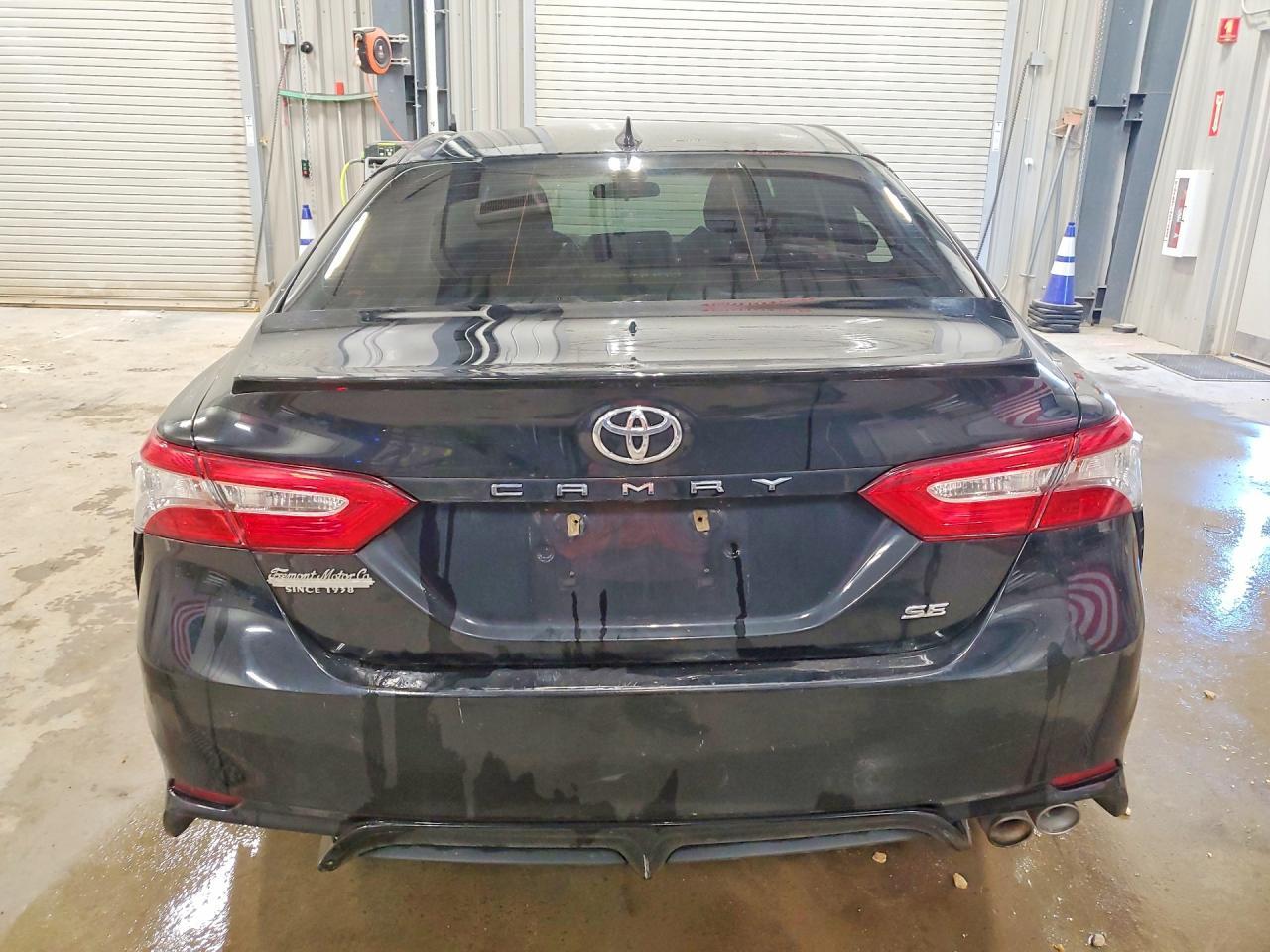 2019 Toyota Camry Se - Фото 6
