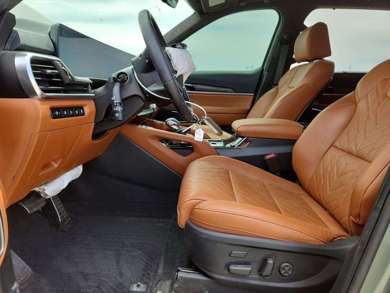 2025 Kia Telluride Sx-Prestige X-Line - Фото 7