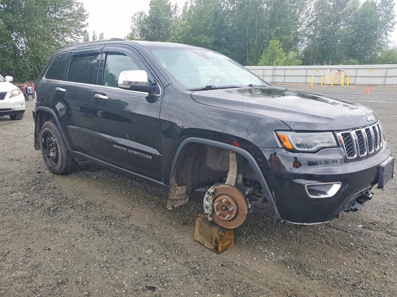 2018 Jeep Grand Cherokee Limited - Фото 4