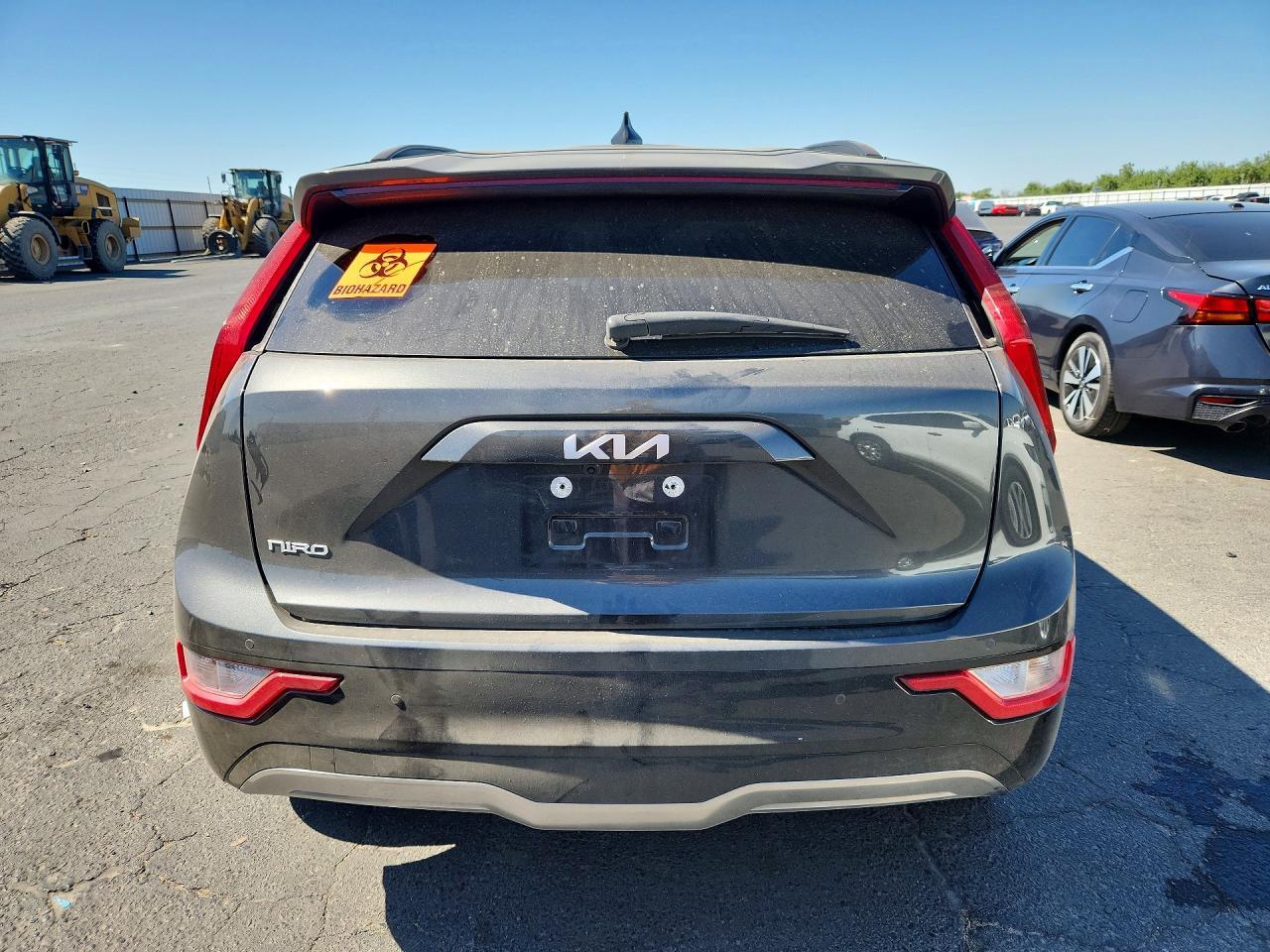 2025 Kia Niro Wind - Фото 6