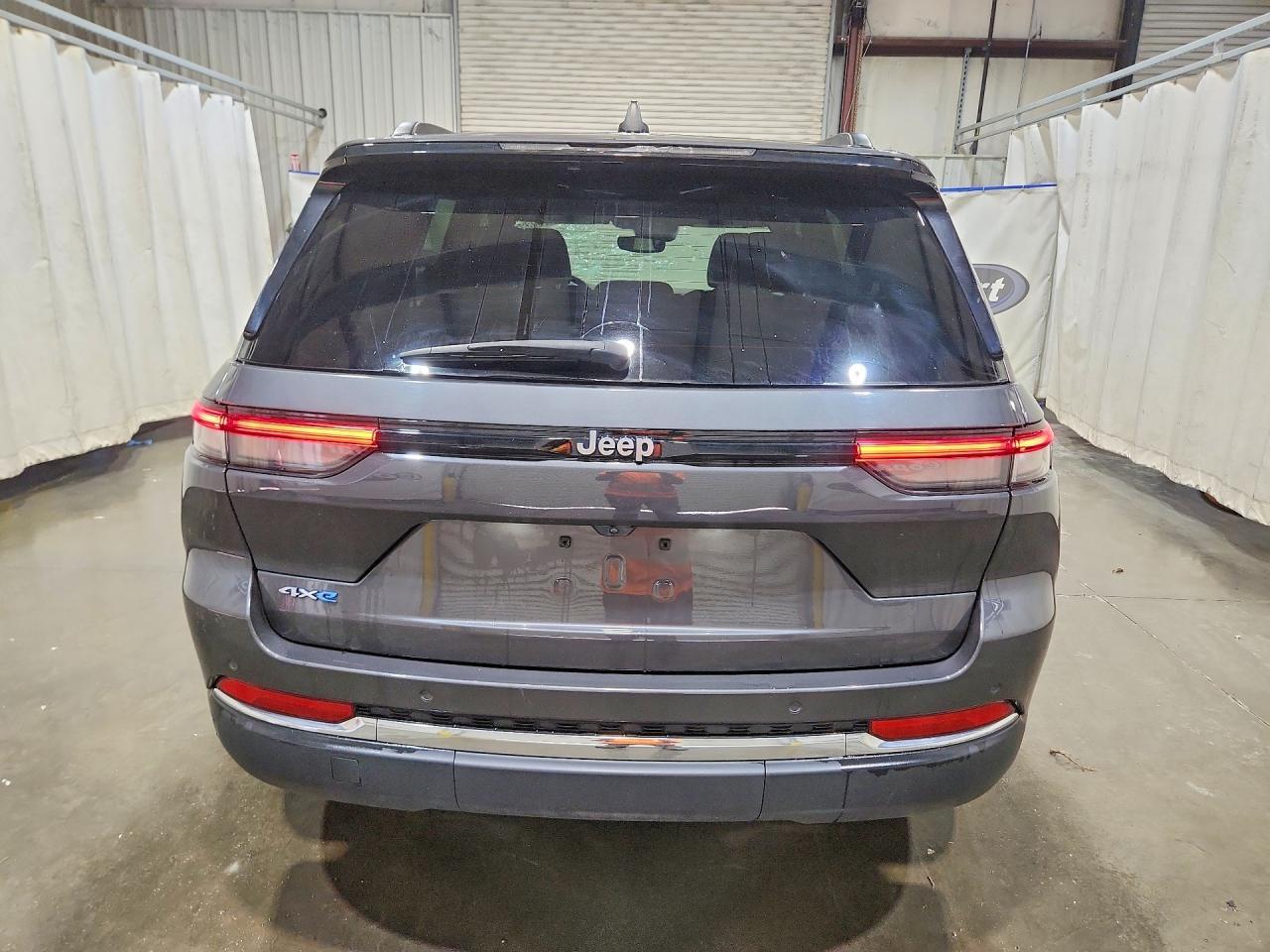 2024 Jeep Grand Cherokee Limited 4Xe - Фото 6