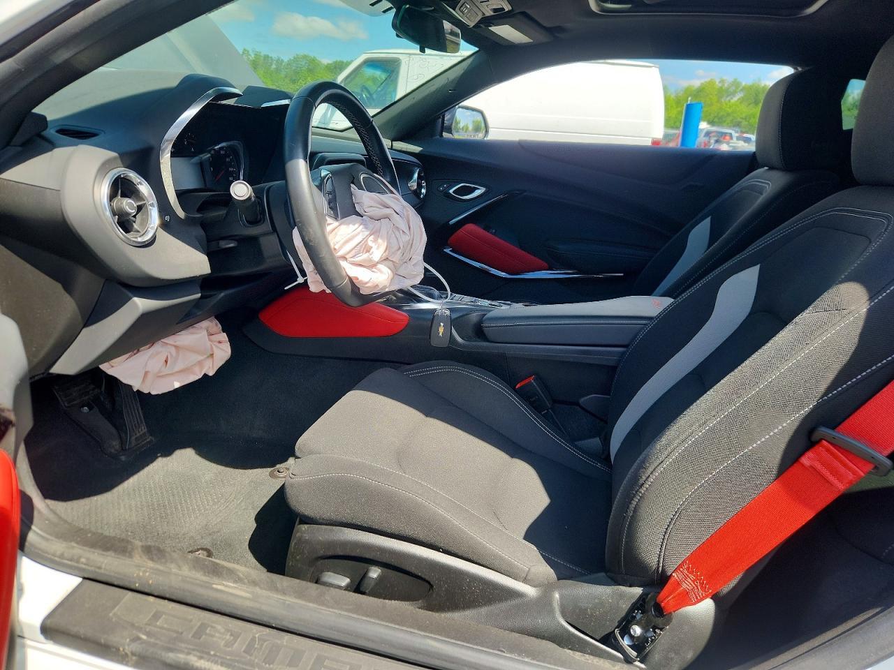 2022 Chevrolet Camaro Lt1 - Image 7
