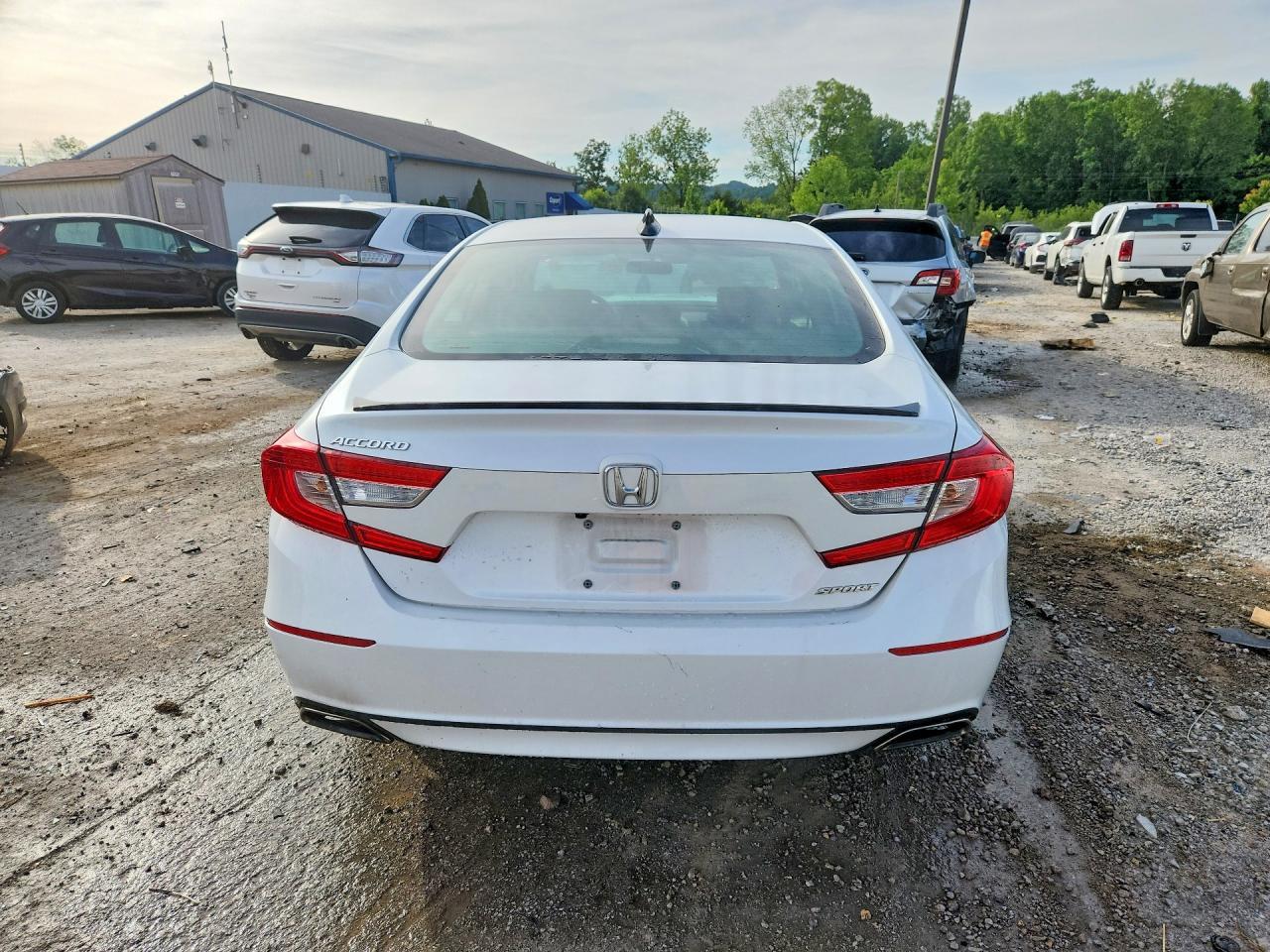 2022 Honda Accord Sport - Фото 6