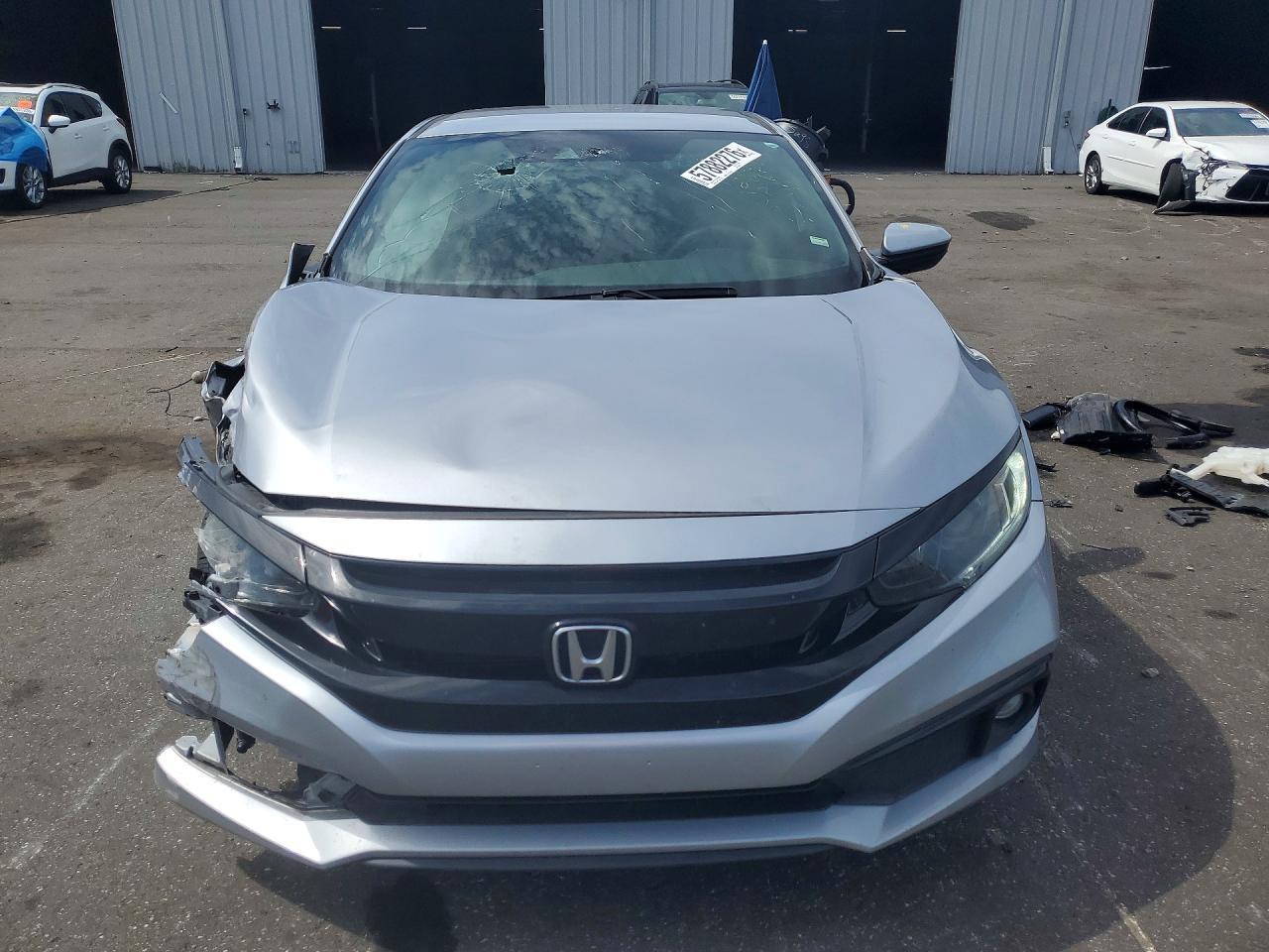 2020 Honda Civic Sport - Фото 5