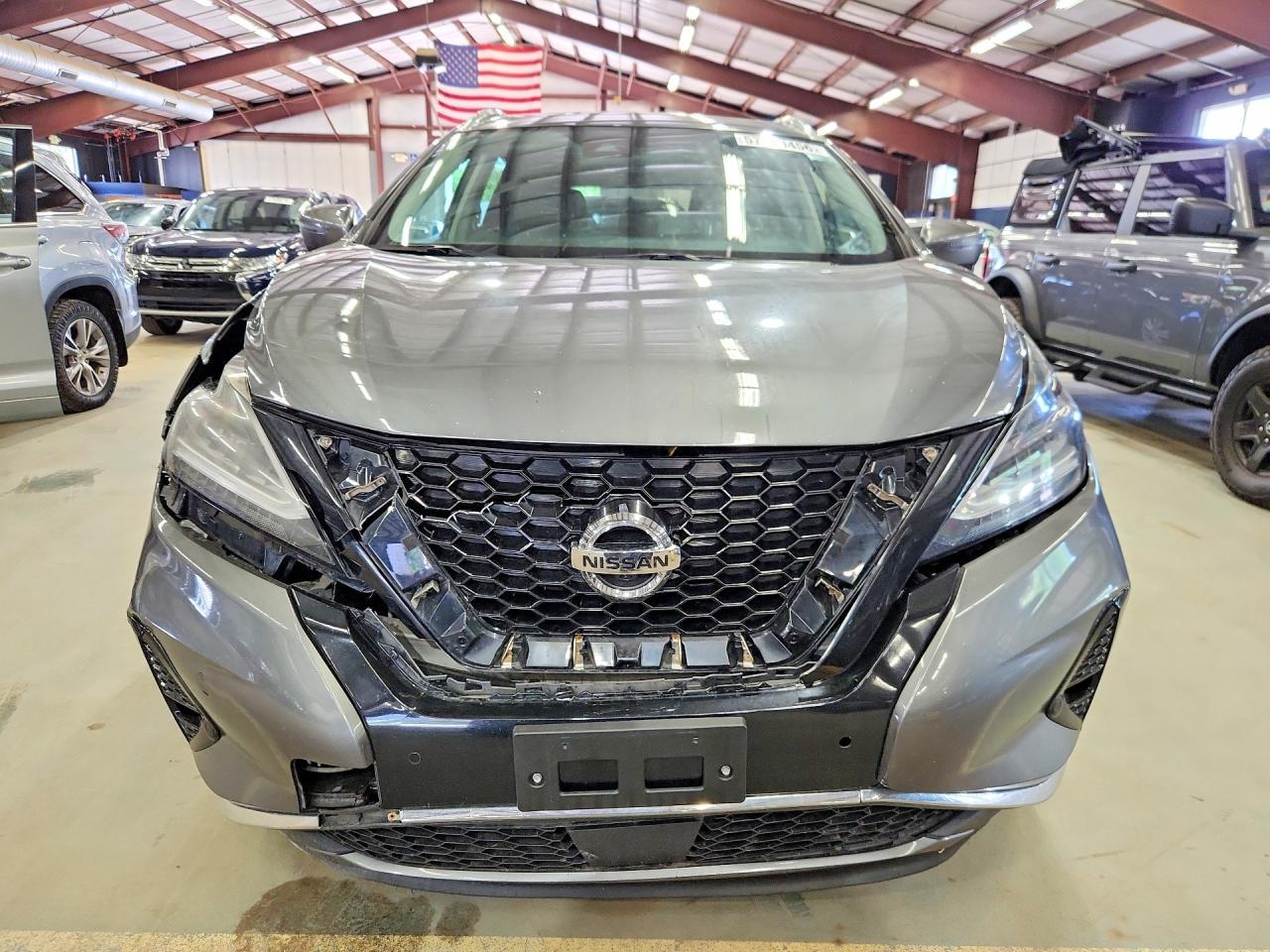 2019 Nissan Murano Platinum - Фото 5