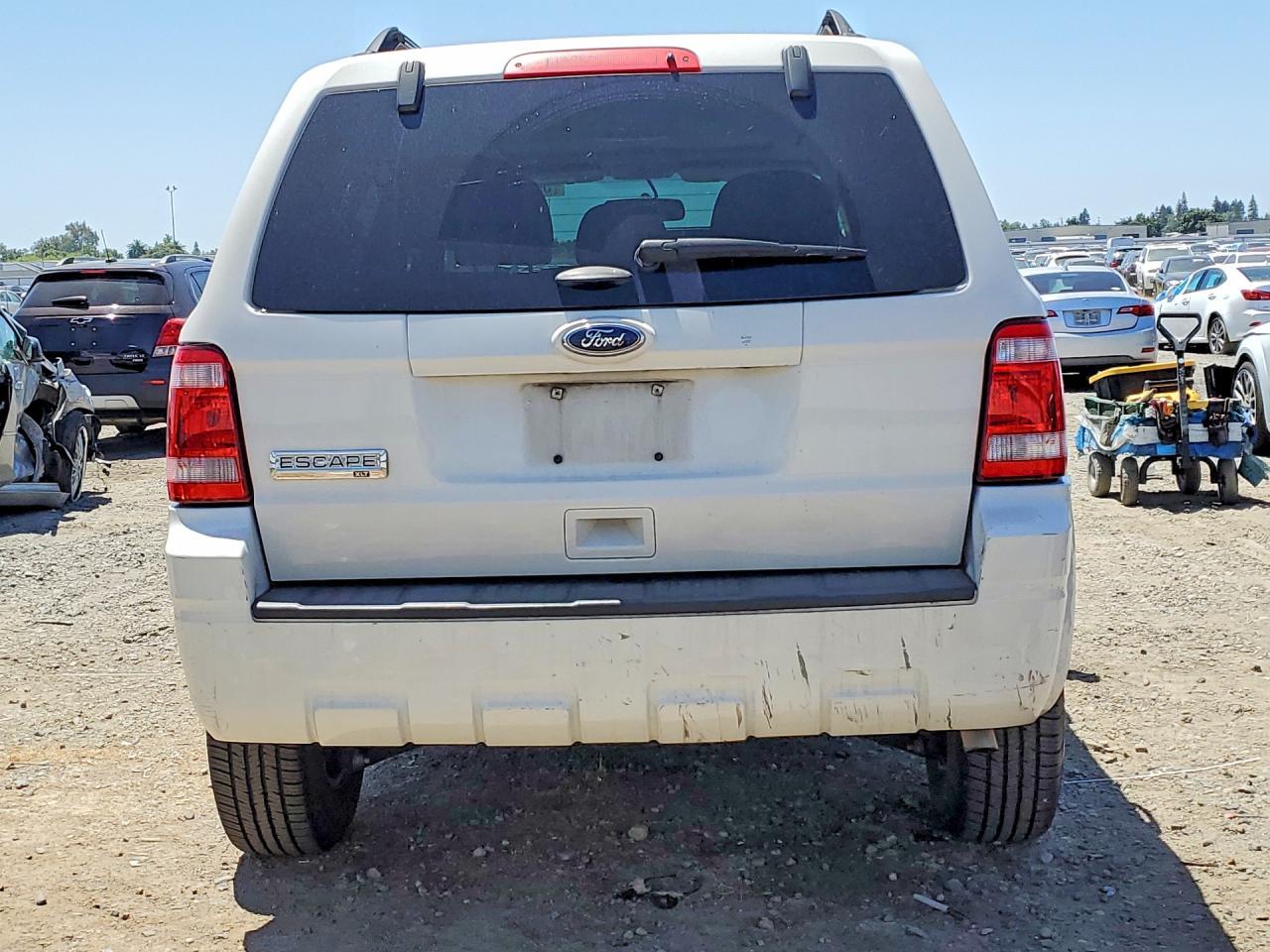 2012 Ford Escape Xlt - Фото 6